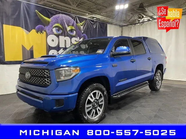 2018 Toyota Tundra SR5 for sale in Michigan Center, MI