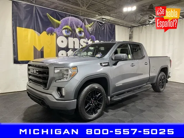 2022 GMC Sierra 1500 Limited Elevation for sale in Michigan Center, MI