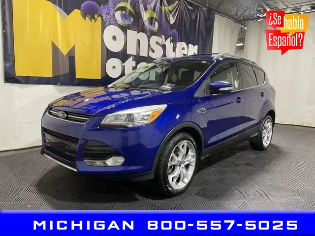 2013 Ford Escape Titanium for sale in Michigan Center, MI