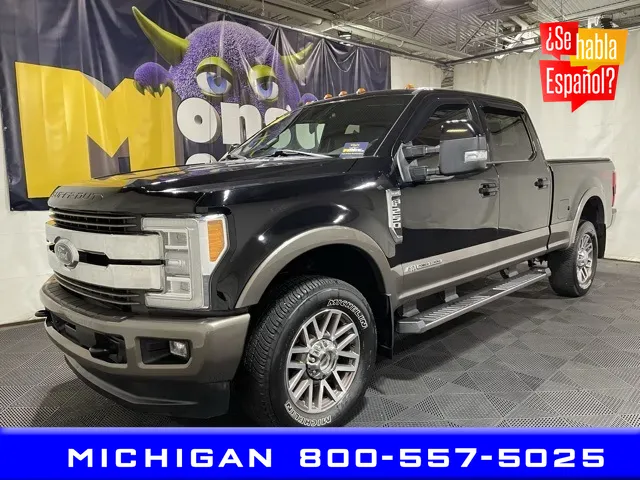 2018 Ford F-250SD for sale in Michigan Center, MI