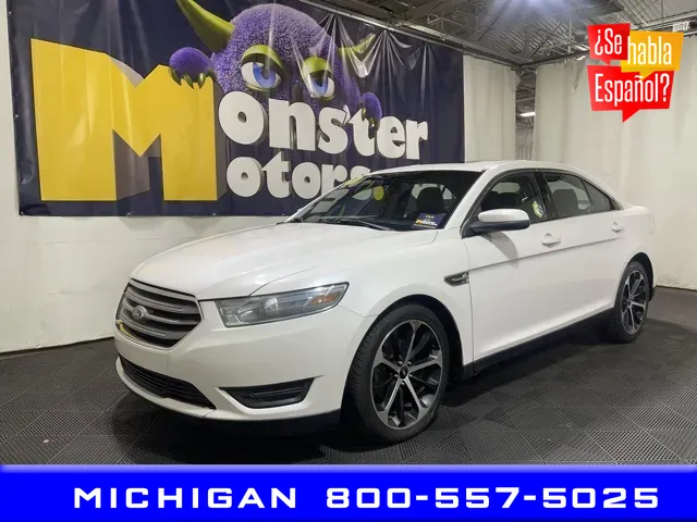 2014 Ford Taurus SEL for sale in Michigan Center, MI