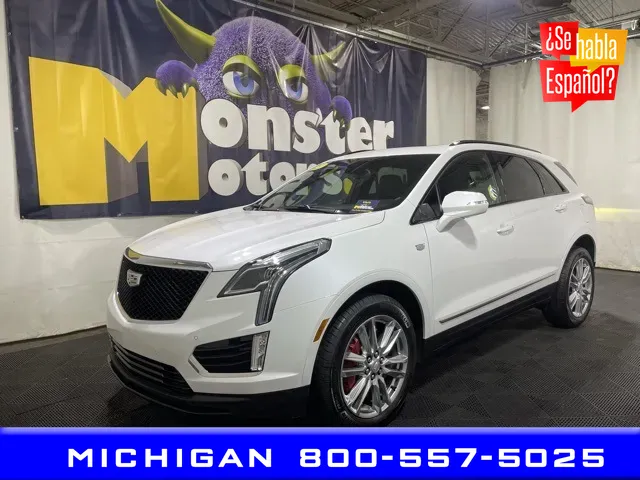 2023 Cadillac XT5 Sport for sale in Michigan Center, MI