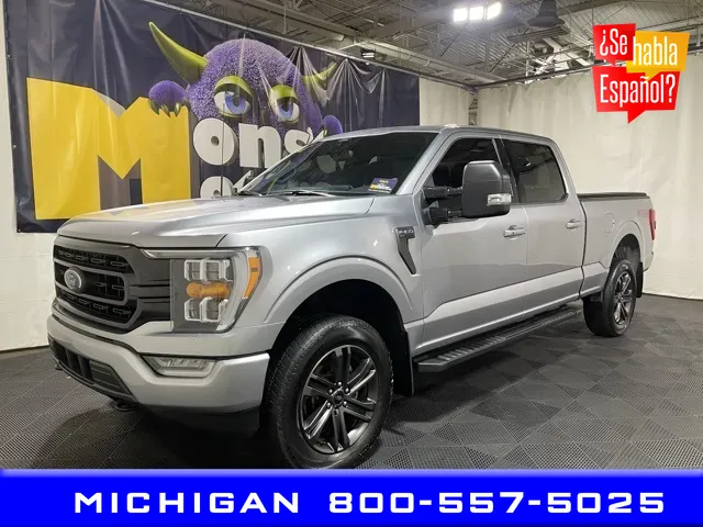 2021 Ford F-150 XLT for sale in Michigan Center, MI