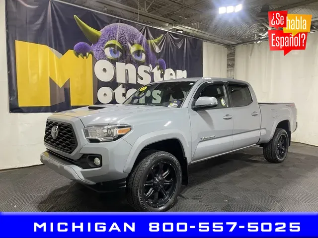 2021 Toyota Tacoma TRD Sport for sale in Michigan Center, MI