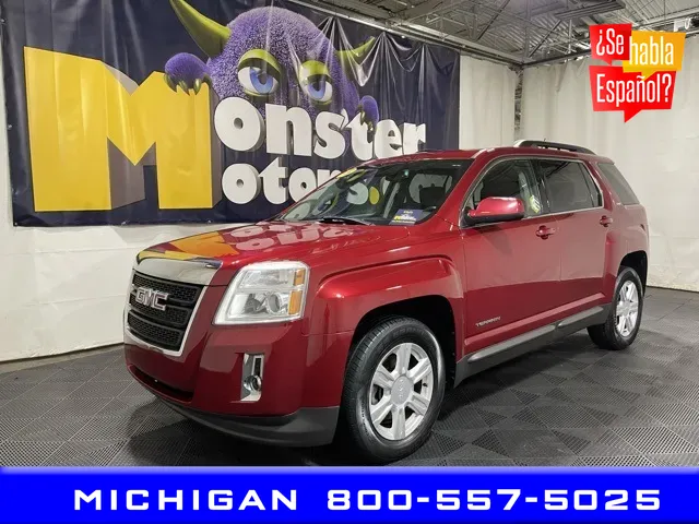 2015 GMC Terrain SLT-1 for sale in Michigan Center, MI