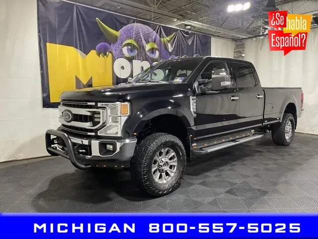 2020 Ford F-350SD XLT for sale in Michigan Center, MI