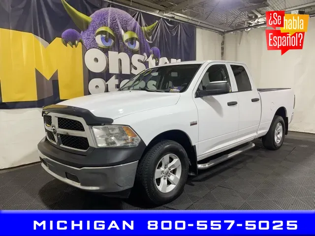 2016 Ram 1500 Tradesman for sale in Michigan Center, MI