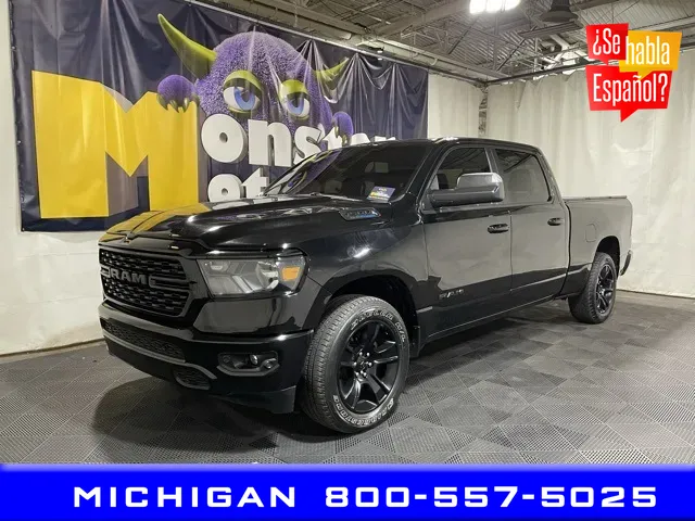 2021 Ram 1500 Big Horn/Lone Star for sale in Michigan Center, MI