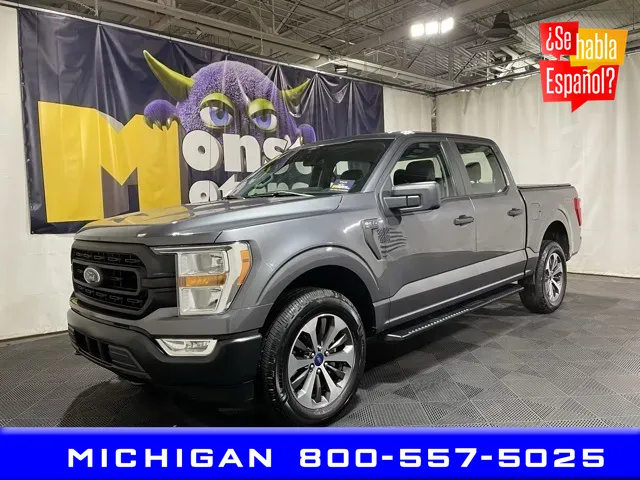2021 Ford F-150 XL for sale in Michigan Center, MI
