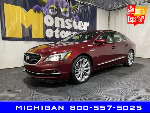 2017 Buick LaCrosse Essence for sale in Michigan Center, MI