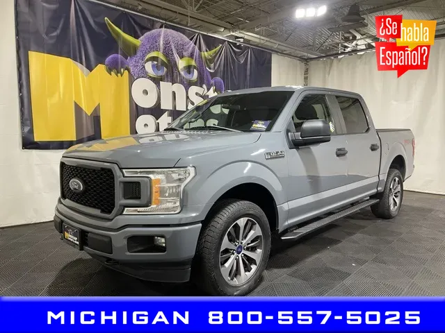 2019 Ford F-150 XLT for sale in Michigan Center, MI