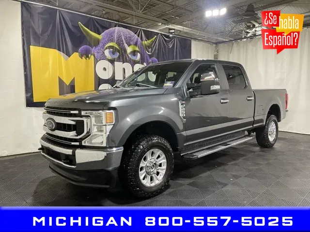 2020 Ford F-250SD XLT for sale in Michigan Center, MI