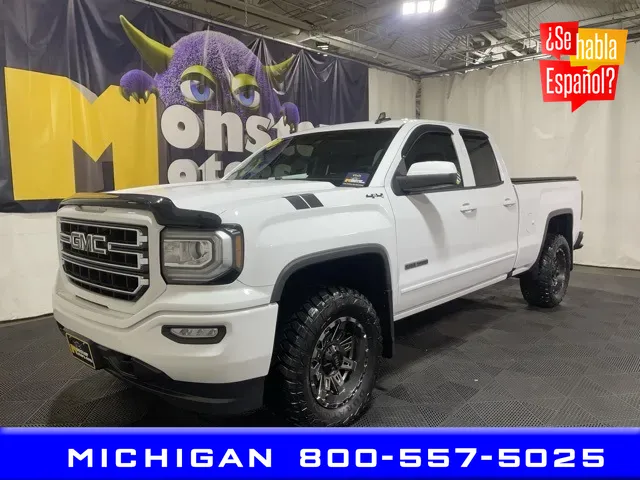 2017 GMC Sierra 1500 for sale in Michigan Center, MI