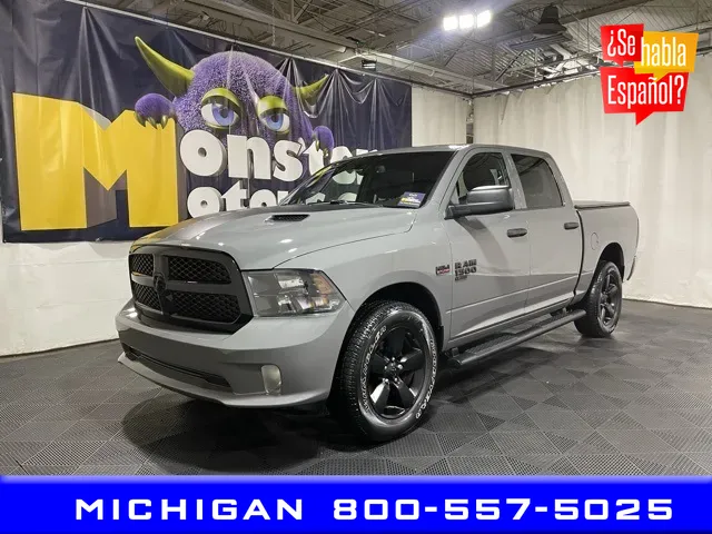 2022 Ram 1500 Classic Express for sale in Michigan Center, MI