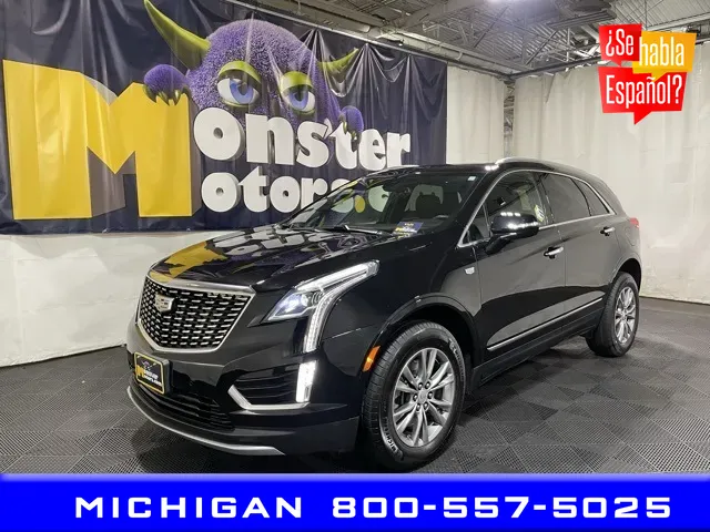 2022 Cadillac XT5 Premium Luxury for sale in Michigan Center, MI
