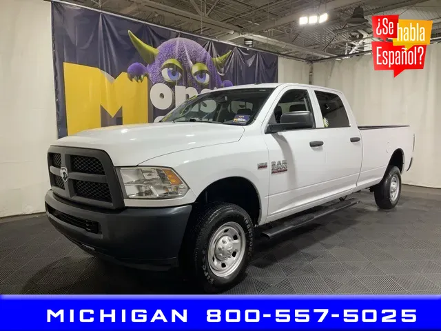2018 Ram 2500 Tradesman for sale in Michigan Center, MI