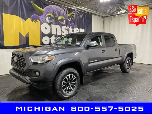 2020 Toyota Tacoma TRD Sport for sale in Michigan Center, MI
