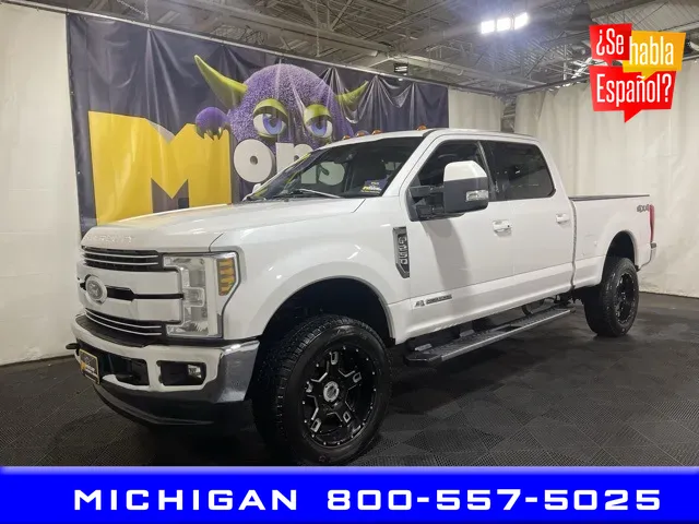 2019 Ford F-250SD Lariat for sale in Michigan Center, MI