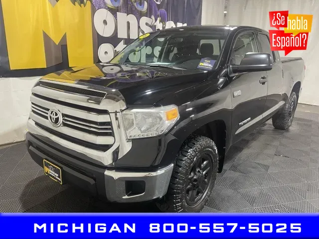 Used 2016 Toyota Tundra TRD Pro for sale in Michigan Center, MI | VIN ...