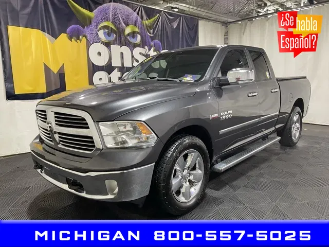 2016 Ram 1500 SLT for sale in Michigan Center, MI