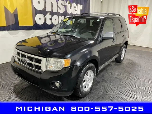 2012 Ford Escape XLT for sale in Michigan Center, MI
