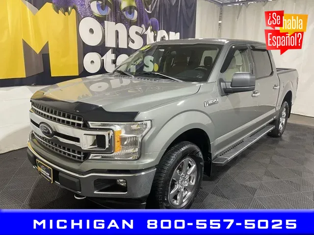 2019 Ford F-150 XLT for sale in Louisville, TN