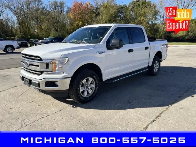 2019 Ford F-150 for sale in Michigan Center, MI