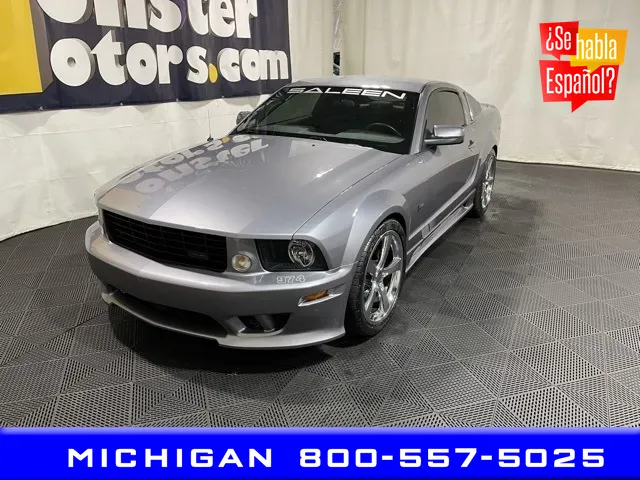 2006 Ford Mustang GT Premium for sale in Michigan Center, MI