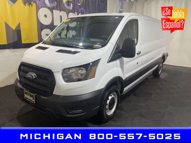 2020 Ford Transit-250 for sale in Michigan Center, MI