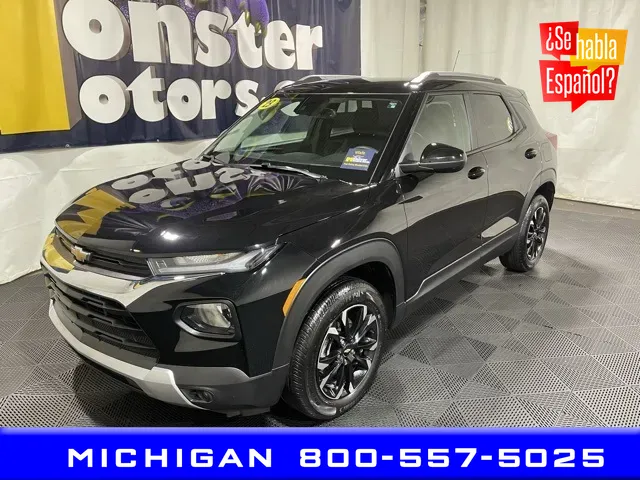 2023 Chevrolet TrailBlazer LT for sale in Michigan Center, MI