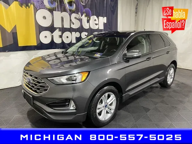 2020 Ford Edge SEL for sale in Michigan Center, MI