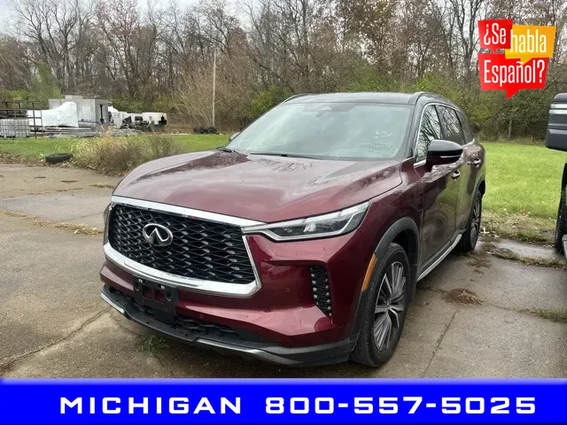 2023 INFINITI QX60 Autograph for sale in Michigan Center, MI