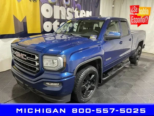 2017 GMC Sierra 1500 for sale in Michigan Center, MI