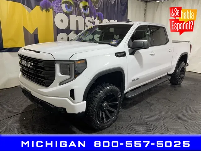 2023 GMC Sierra 1500 Elevation for sale in Michigan Center, MI