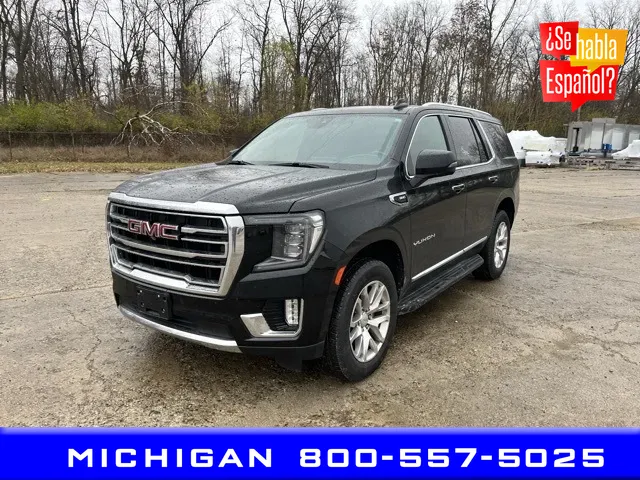 2022 GMC Yukon SLT for sale in Michigan Center, MI