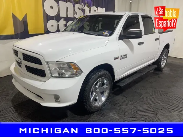 2016 Ram 1500 Express for sale in Michigan Center, MI