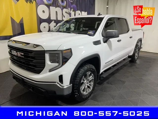 2022 GMC Sierra 1500 Pro for sale in Michigan Center, MI