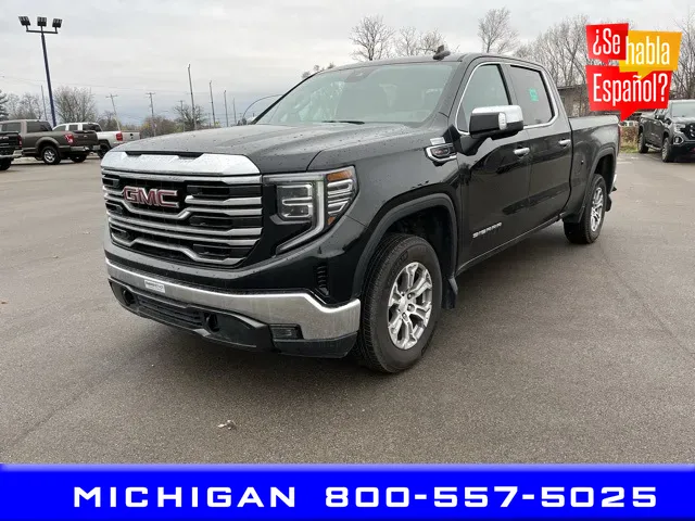 2023 GMC Sierra 1500 SLT for sale in Michigan Center, MI