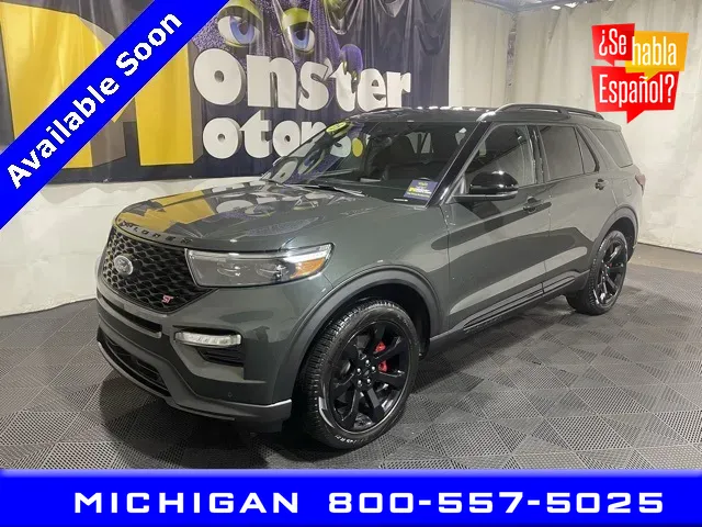 2023 Ford Explorer ST for sale in Michigan Center, MI