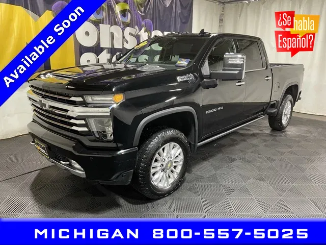 2023 Chevrolet Silverado 2500HD High Country for sale in Michigan Center, MI
