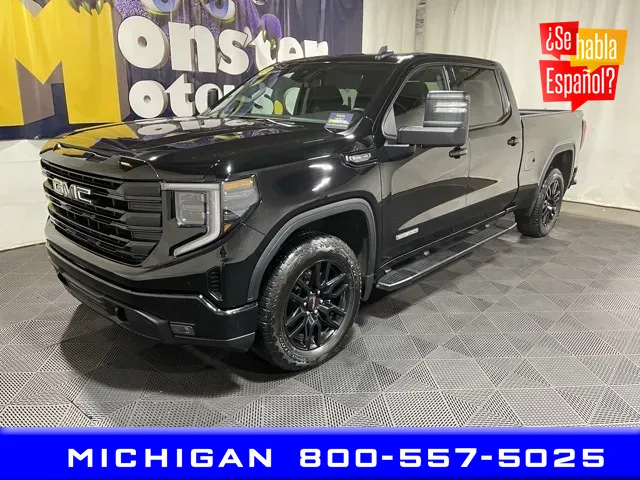 2023 GMC Sierra 1500 Elevation for sale in Michigan Center, MI