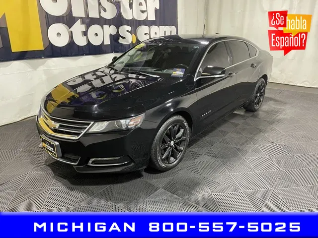 2020 Chevrolet Impala LT for sale in Michigan Center, MI