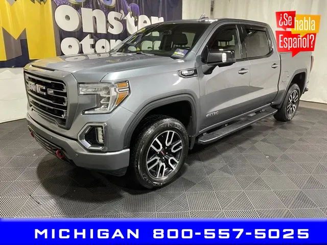 2020 GMC Sierra 1500 AT4 for sale in Michigan Center, MI