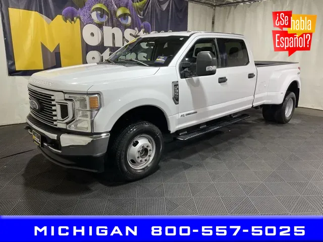 2021 Ford F-350SD XLT for sale in Michigan Center, MI
