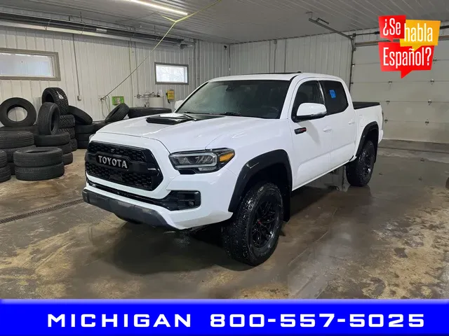 2020 Toyota Tacoma for sale in Michigan Center, MI
