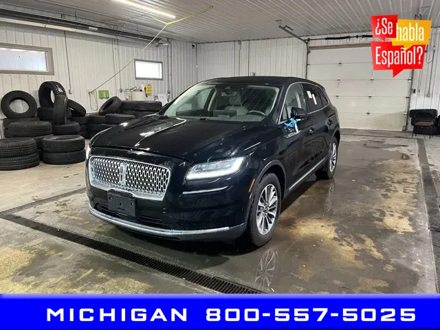 2021 Lincoln Nautilus Reserve for sale in Michigan Center, MI