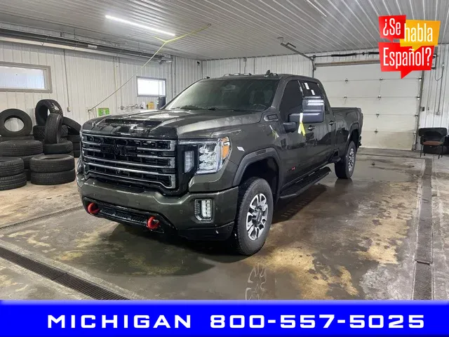 2023 GMC Sierra 2500HD AT4 for sale in Michigan Center, MI