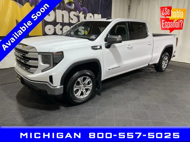 2023 GMC Sierra 1500 SLE for sale in Michigan Center, MI