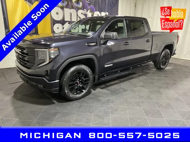 2023 GMC Sierra 1500 Elevation for sale in Michigan Center, MI