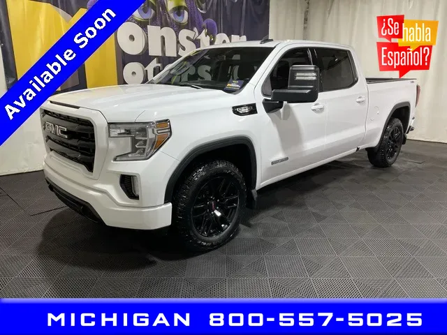 2022 GMC Sierra 1500 Limited Elevation for sale in Michigan Center, MI